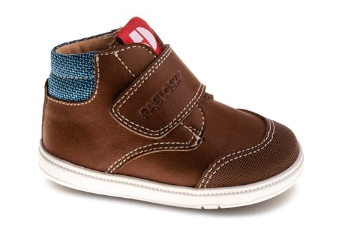Pablosky Sax 062891 Mode-Stiefel, Kaffeebraun, 26 EU Weit von Pablosky
