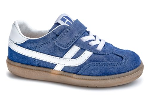 Pablosky Sax 210548 Sneaker, blau, 27 EU Weit von Pablosky