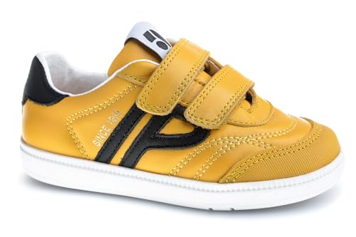 Pablosky Sax 210880 Sneaker, gelb, 25 EU Weit von Pablosky