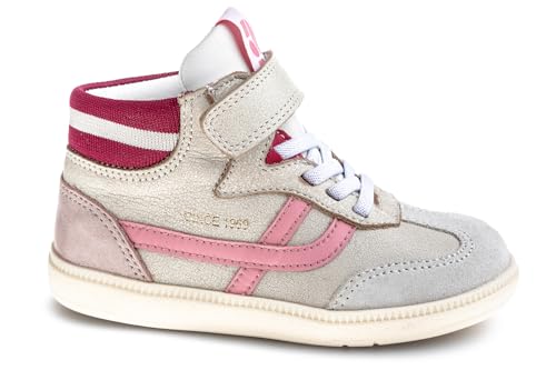 Pablosky Sax 211137 Sneaker, beige, 38 EU Weit von Pablosky