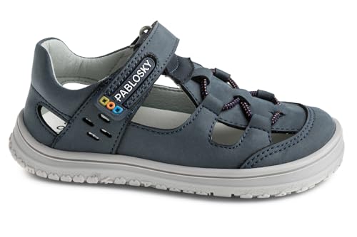 Pablosky Sonic 207713 Sportsandale, blau, 25 EU Weit Pablosky Sonic 207713 Sportsandale, blau, 25 EU Weit von Pablosky