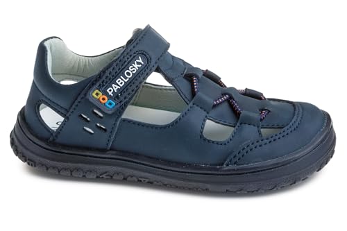 Pablosky Sonic 207723 Sportsandale, blau, 27 EU Weit Pablosky Sonic 207723 Sportsandale, blau, 27 EU Weit von Pablosky