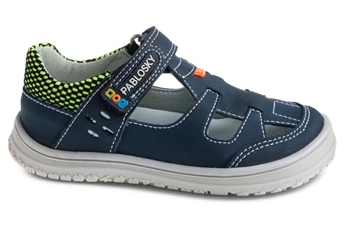 Pablosky Sonic 207823 Sportsandale, blau, 26 EU Weit Pablosky Sonic 207823 Sportsandale, blau, 26 EU Weit von Pablosky