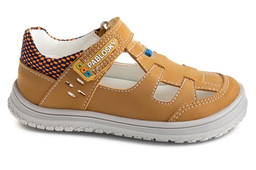 Pablosky Sonic 207883 Sportsandale, gelb, 24 EU Weit Pablosky Sonic 207883 Sportsandale, gelb, 24 EU Weit von Pablosky