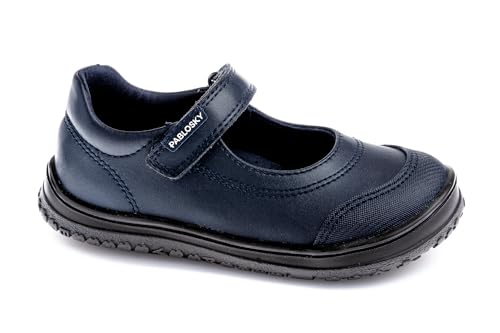 Pablosky Sonic 355425 Uniform-Schuh, blau, 29 EU von Pablosky