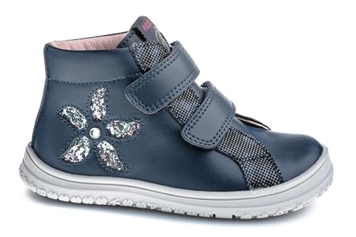 Pablosky Sonic 445625 Mode-Stiefel, blau, 28 EU Weit von Pablosky