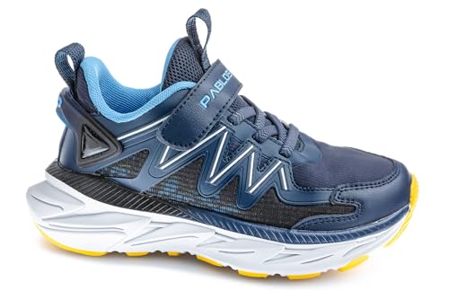 Pablosky Tokio 978620 Sneaker, blau, 30 EU Pablosky Tokio 978620 Sneaker, blau, 30 EU von Pablosky
