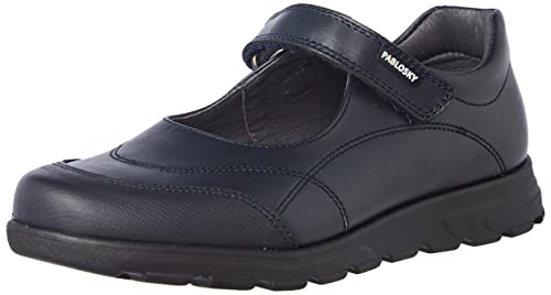 Pablosky Jungen Unisex Kinder 334220 Spangenschuhe, Blau (Azul 126720), 29 EU von Pablosky