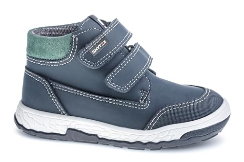 Pablosky West 518724 Mode-Stiefel, blau, 38 EU von Pablosky