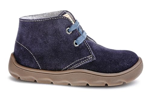 Pablosky Zero 519028 Mode-Stiefel, blau, 26 EU Weit von Pablosky