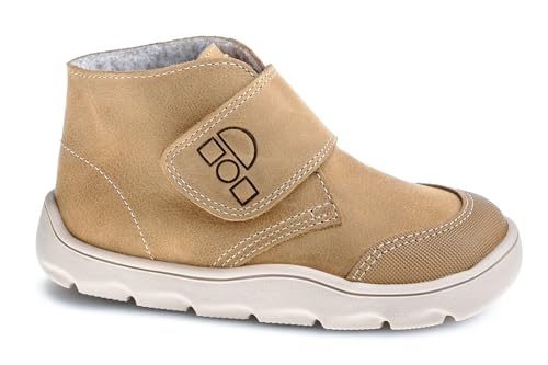 Pablosky Zero 519183 Mode-Stiefel, gelb, 36 EU Weit von Pablosky