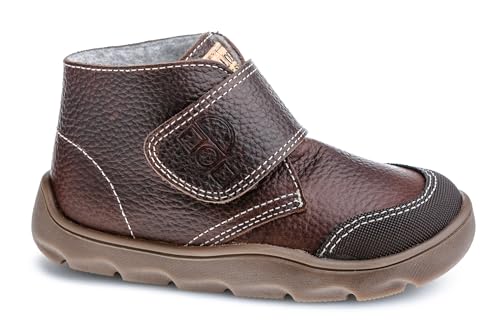 Pablosky Zero 519193 Mode-Stiefel, Kaffeebraun, 29 EU Weit von Pablosky