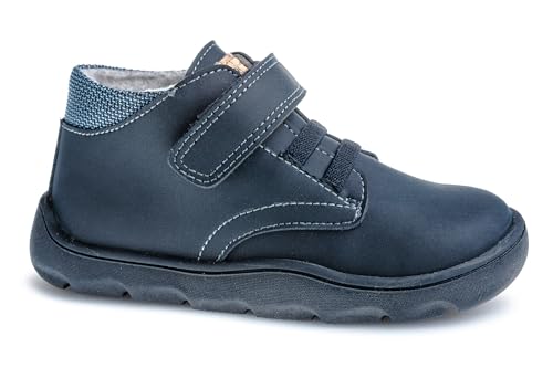 Pablosky Zero 519224 Mode-Stiefel, blau, 35 EU Weit von Pablosky