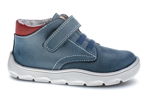 Pablosky Zero 519244 Mode-Stiefel, blau, 26 EU Weit von Pablosky