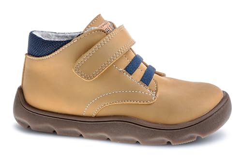 Pablosky Zero 519287 Mode-Stiefel, gelb, 34 EU Weit von Pablosky