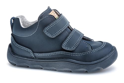 Pablosky Zero 519324 Mode-Stiefel, blau, 38 EU Weit von Pablosky