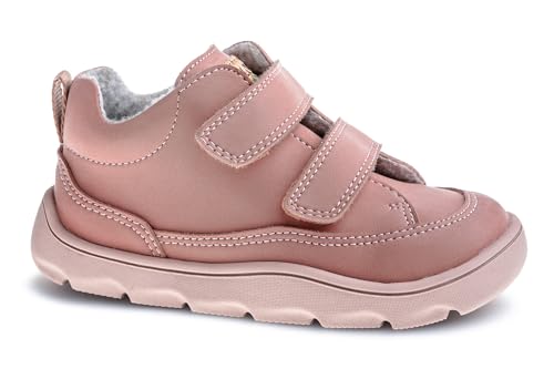Pablosky Zero 519374 Mode-Stiefel, Rosa, 25 EU Weit von Pablosky