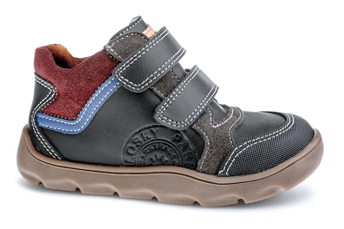 Pablosky Zero 519384 Mode-Stiefel, Kaffeebraun, 26 EU Weit von Pablosky