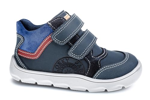 Pablosky Zero 519414 Mode-Stiefel, Schwarz, 32 EU Weit von Pablosky