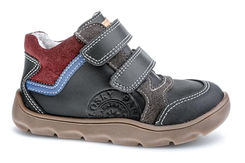 Pablosky Zero 519414 Mode-Stiefel, Schwarz, 33 EU Weit von Pablosky