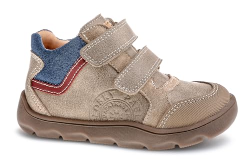 Pablosky Zero 519424 Mode-Stiefel, blau, 37 EU Weit von Pablosky