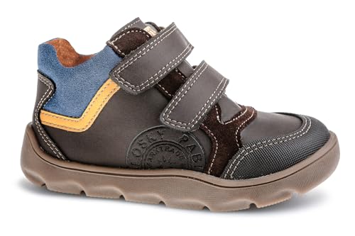 Pablosky Zero 519484 Mode-Stiefel, Kaffeebraun, 32 EU Weit von Pablosky