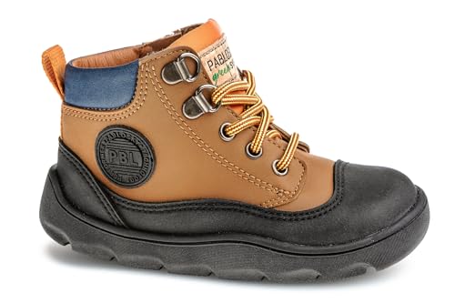 Pablosky Zero 519684 Mode-Stiefel, Kaffeebraun, 34 EU Weit Pablosky Zero 519684 Mode-Stiefel, Kaffeebraun, 34 EU Weit von Pablosky