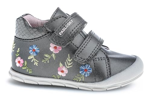 Pablosky Ziggy 059755 Mode-Stiefel, Silber, 23 EU Weit Pablosky Ziggy 059755 Mode-Stiefel, Silber, 23 EU Weit von Pablosky