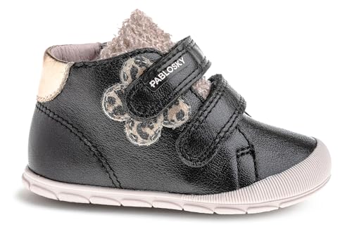Pablosky Ziggy 059810 Mode-Stiefel, Schwarz, 23 EU Weit Pablosky Ziggy 059810 Mode-Stiefel, Schwarz, 23 EU Weit von Pablosky