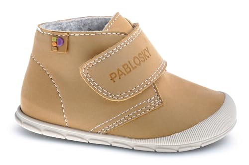 Pablosky Ziggy 059987 Mode-Stiefel, gelb, 23 EU Weit Pablosky Ziggy 059987 Mode-Stiefel, gelb, 23 EU Weit von Pablosky