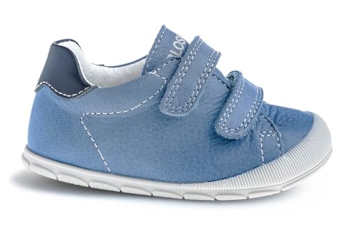 Pablosky Ziggy 060044 Sneaker, blau, 22 EU Weit Pablosky Ziggy 060044 Sneaker, blau, 22 EU Weit von Pablosky
