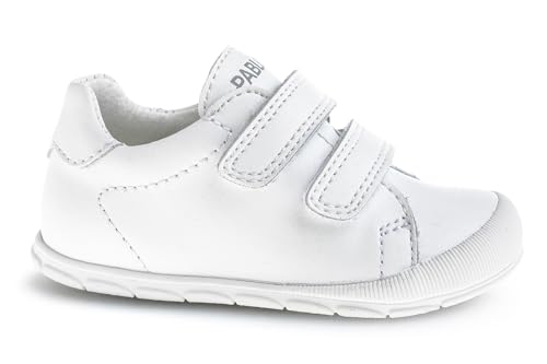 Pablosky Ziggy 060100 Sneaker, weiß, 21 EU Weit Pablosky Ziggy 060100 Sneaker, weiß, 21 EU Weit von Pablosky
