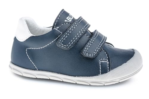 Pablosky Ziggy 060120 Sneaker, blau, 22 EU Weit von Pablosky