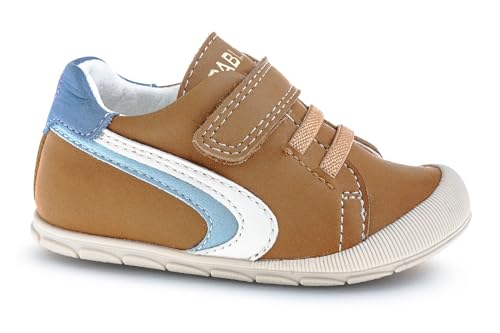 Pablosky Ziggy 060284 Sneaker, Kaffeebraun, 21 EU Weit von Pablosky