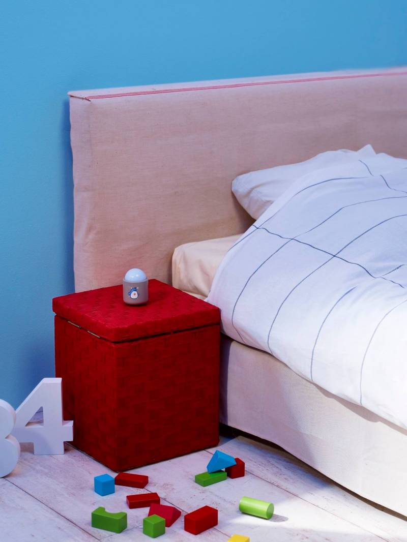 Tragbares Nachtlicht NOMADE von Pabobo