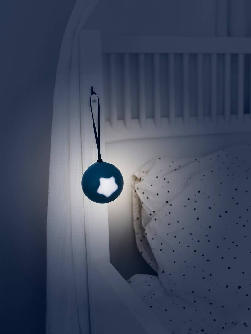 Tragbares Nachtlicht mit Mondphasen Little Moon von Pabobo