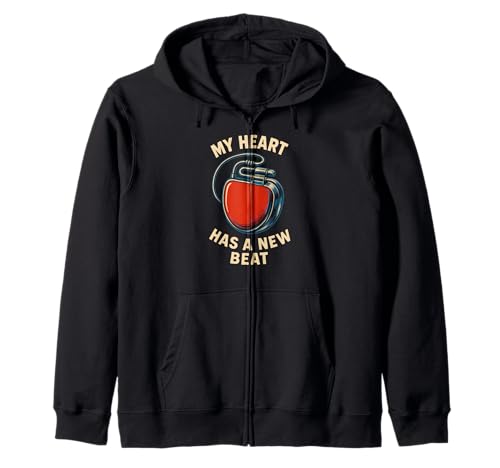 Pacemaker My Heart Has A New Beat Retro Herren Chirurgie Recover Kapuzenjacke Pacemaker My Heart Has A New Beat Retro Herren Chirurgie Recover Kapuzenjacke von Pacemaker Patient Recover After Hospital Surgery