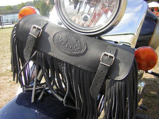 Werkzeuglauf, Custom Motorradrolle Rullone Grande Rgg 117 Leder 3, 5/4 Mm. Pflanzlich Gegerbt Größe 35 X 15 Made in Italy von PachProduction