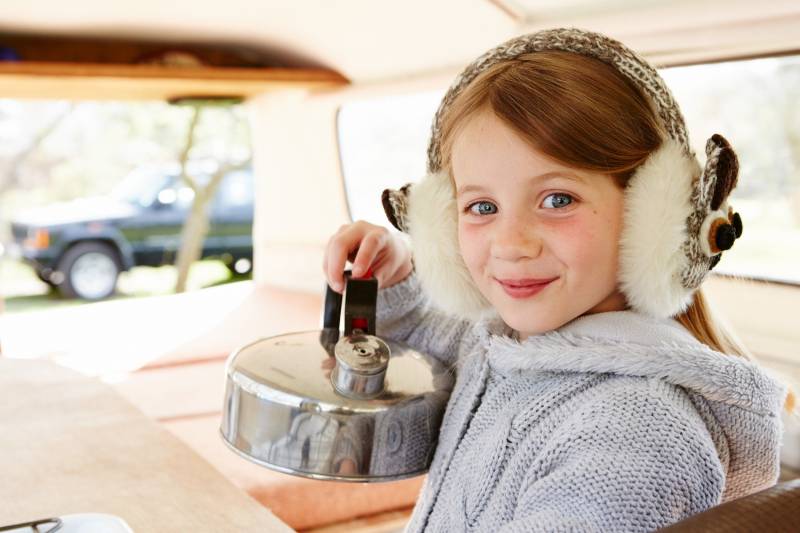 Kinder Eule Chullo - Warme Pelz Ohrenschützer Eulenmütze Eulen Handschuhe Fleece Futter 100% Wolle Fair Trade Pachamama von PachamamaWoollies