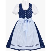 Pacher  - Herz Dirndl mit Bluse und Schürze | Mädchen (104) von Pacher