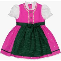 Pacher  - Lilli Dirndl mit Schürze und Bluse | Unisex (74) von Pacher