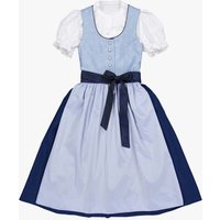 Pacher  - Lisa Dirndl mit Bluse und Schürze | Mädchen (116) von Pacher