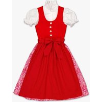 Pacher  - Susanne Dirndl mit Bluse und Schürze | Mädchen (152) von Pacher