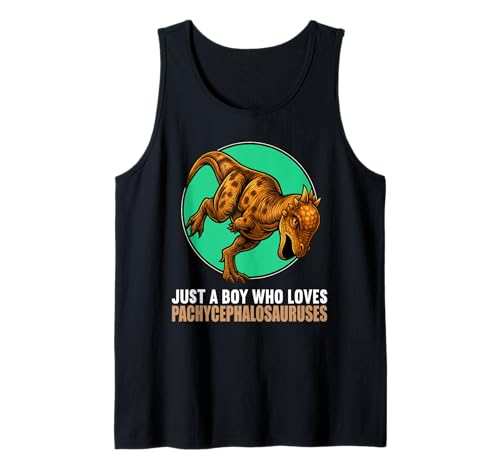 Herren Pachycephalosaurier Pachycephalosaurus Tank Top Herren Pachycephalosaurier Pachycephalosaurus Tank Top von Pachycephalosaurier Pachycephalosaurus Tier Shop