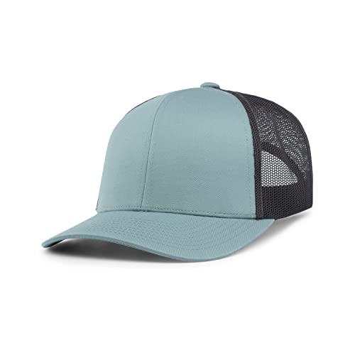 Pacific Headwear Snapback Trucker: stylische Unisex Cap für ganztägigen Komfort von Pacific Headwear