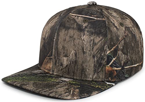 Pacific Headwear Unisex-Erwachsene Mossy Oak Guide Cap, Country DNA, Einheitsgröße von Pacific Headwear
