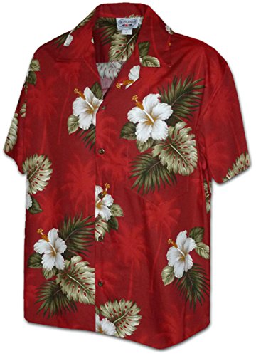 Pacific Legend Tropical Shirts Floral of Paradise - - Groß von Pacific Legend