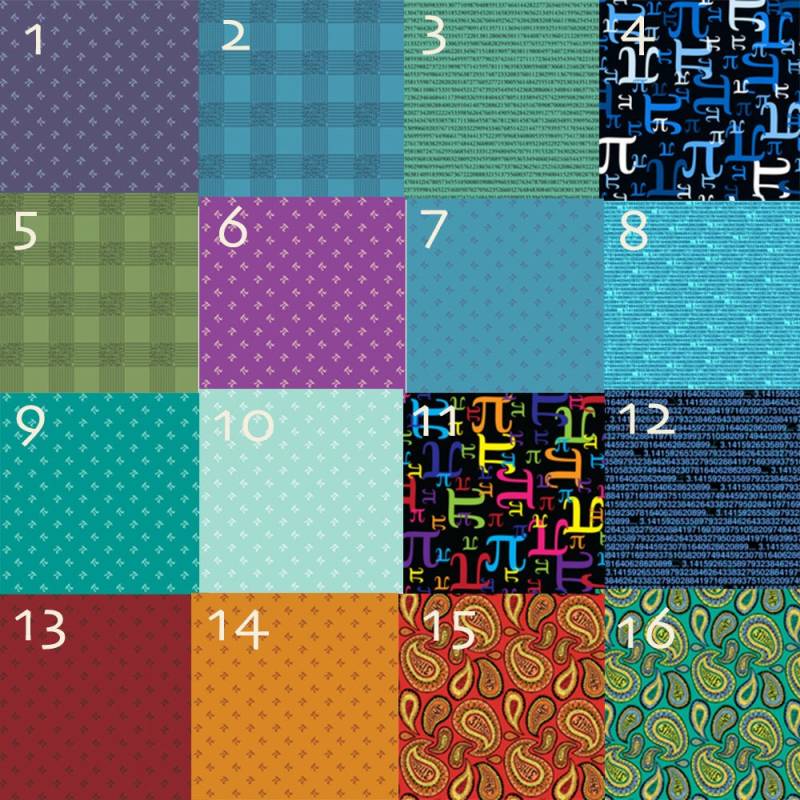 Pi Ties - Über 3.14159265359 Möglichkeiten von PacificTieCompany