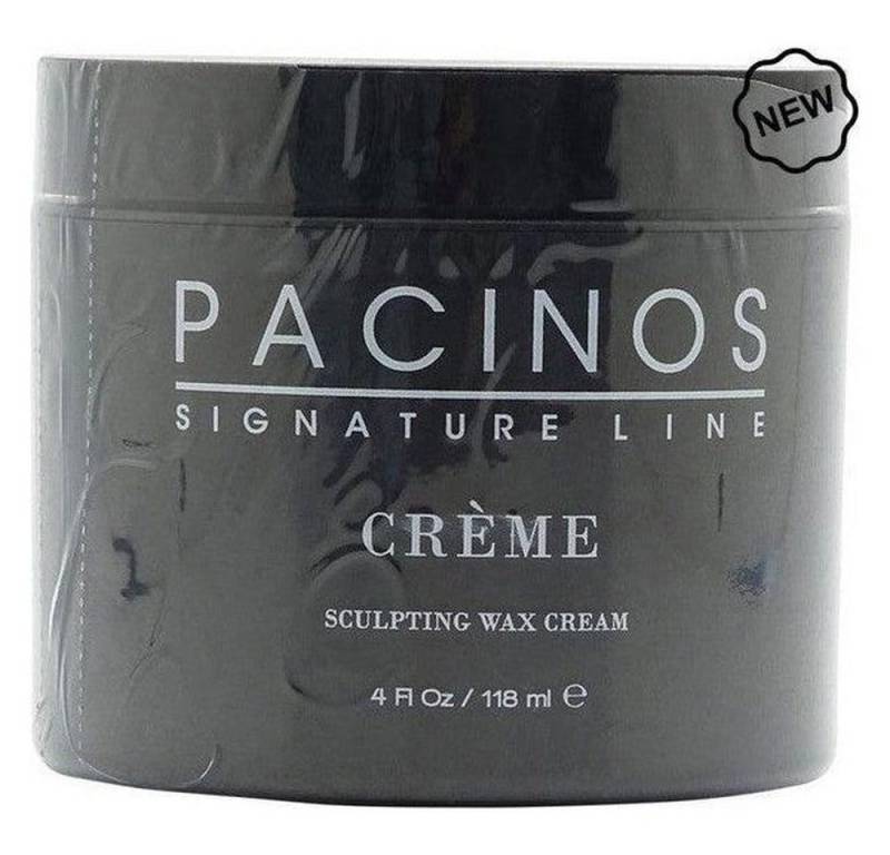 Pacinos Haarcreme Pacinos Signature Line Sculpting Wachs-Creme 118ml von Pacinos