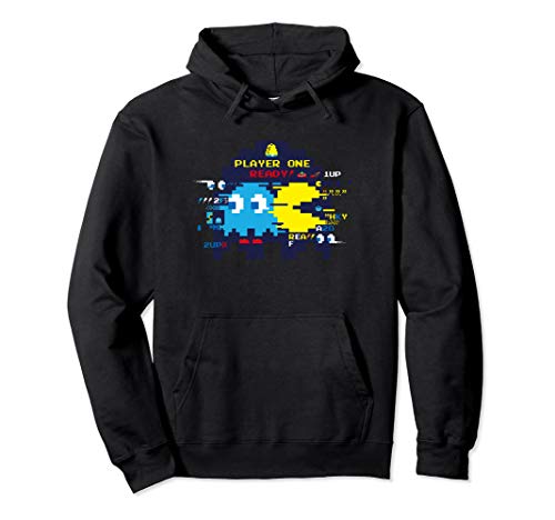 PAC-MAN Pullover Hoodie von Pacman